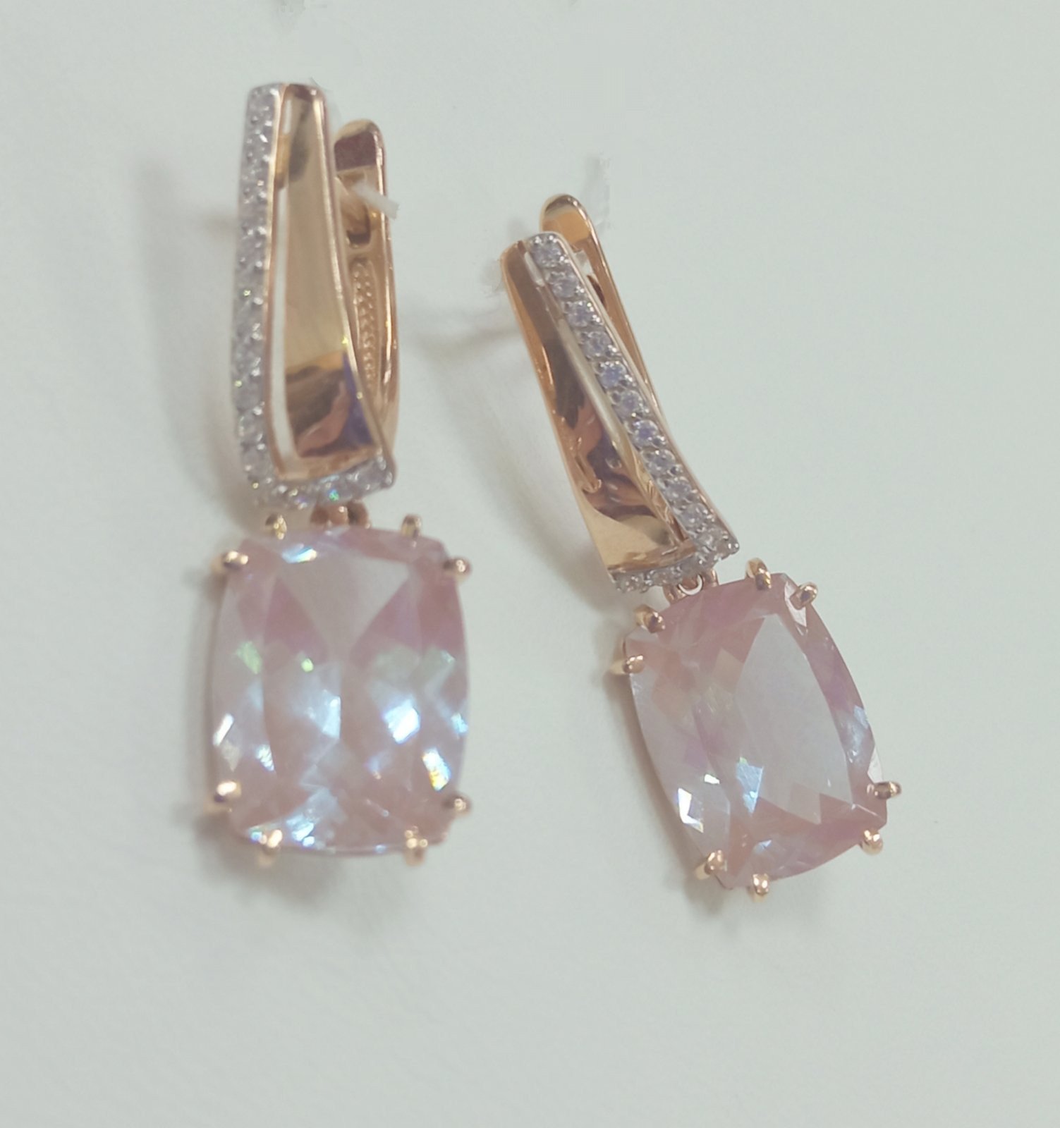 Серьги 21803358