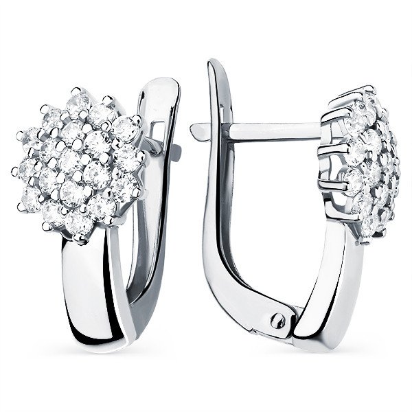 Серьги 320701D086л