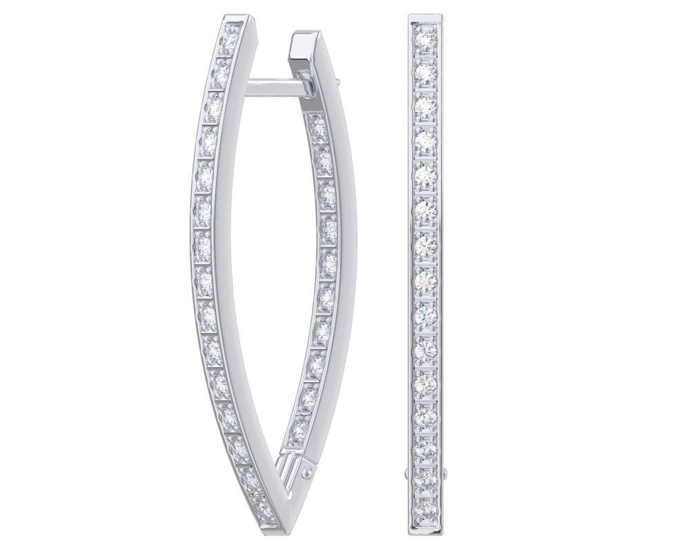 Серьги 0200004-00775