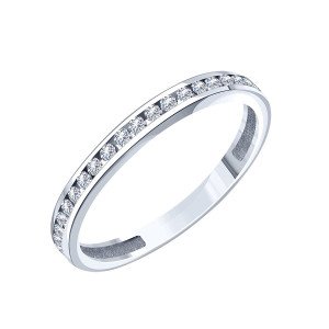 Кольцо с бриллиантами