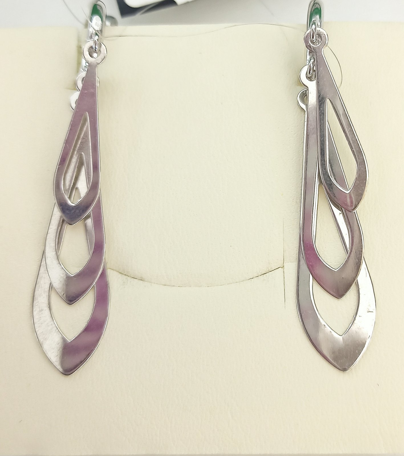 Серьги FYE10309