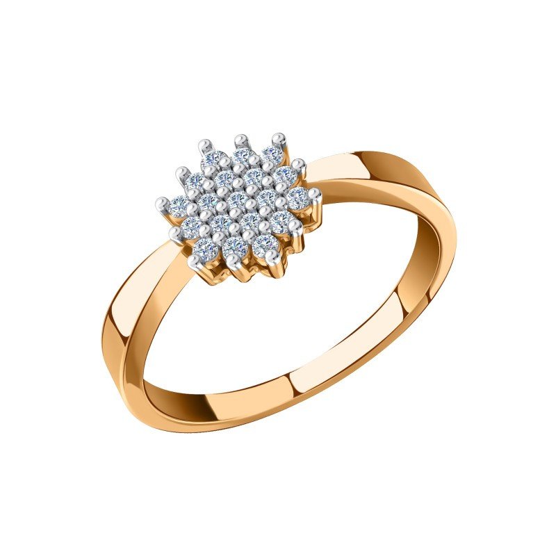 Кольцо 101-119814