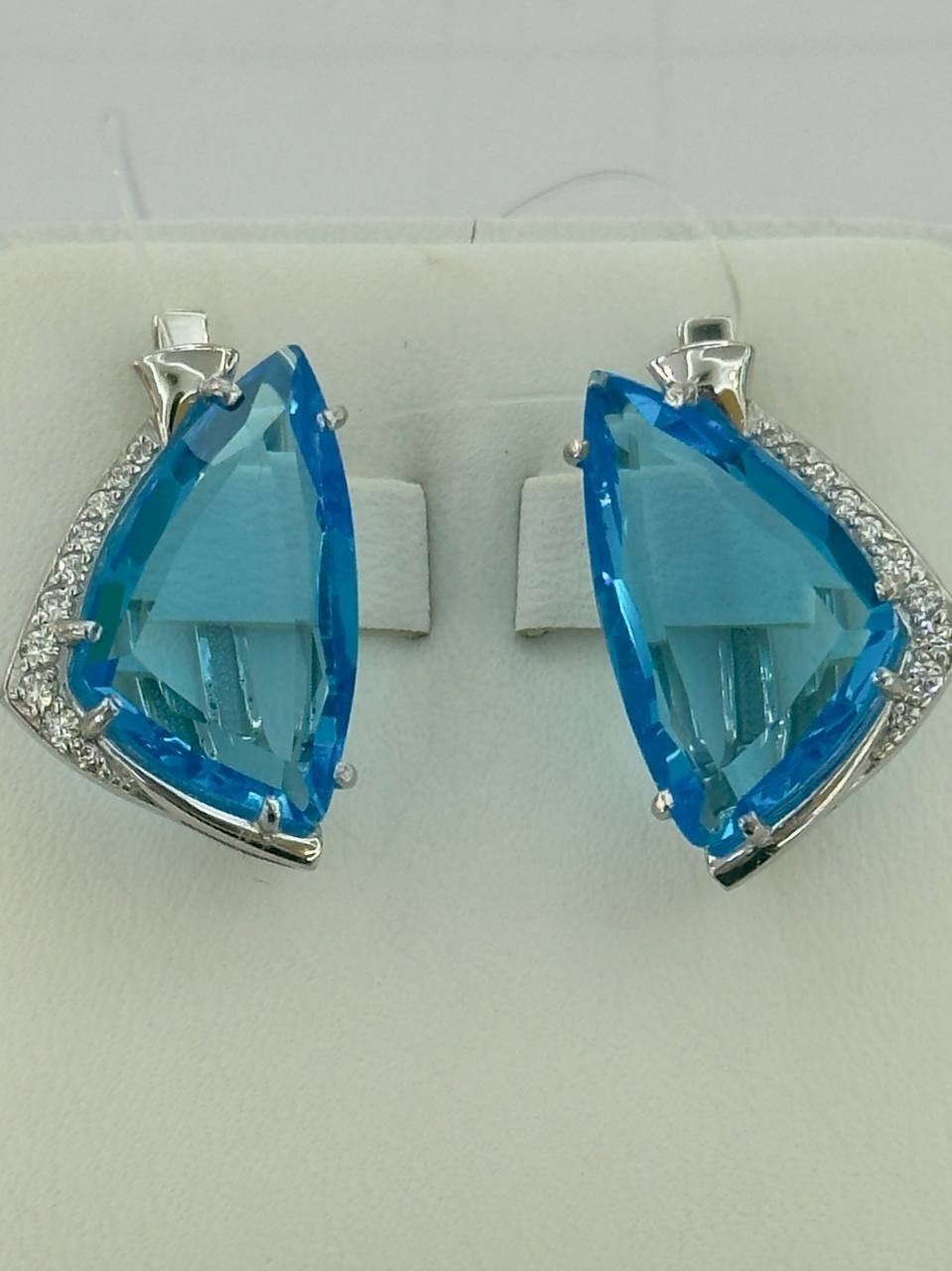 Серьги С-0271