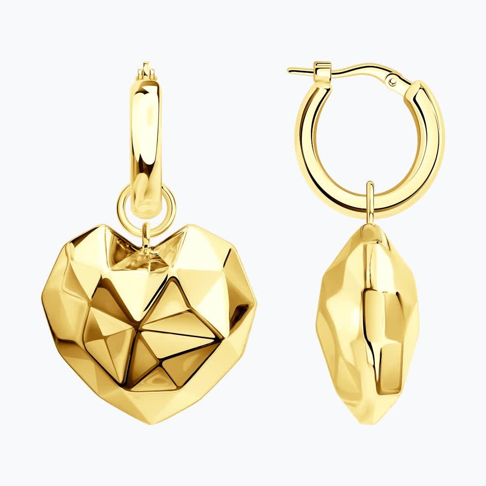 Серьги 93022590