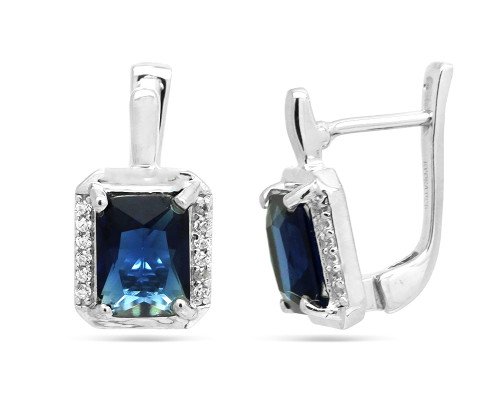 Серьги