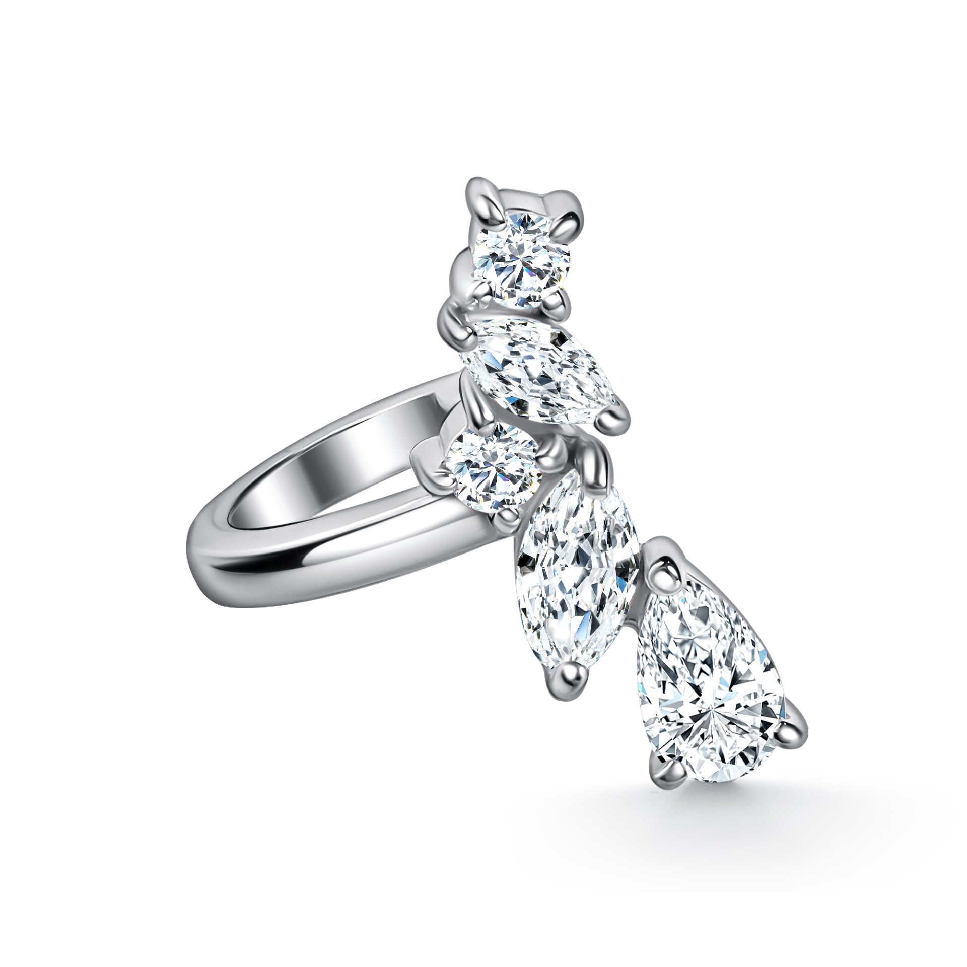 Серьга 02-5828/00КЦ-00