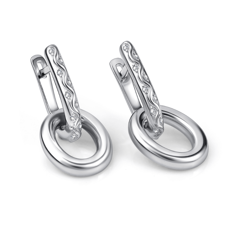 Серьги 02-4949/00КЦ-00