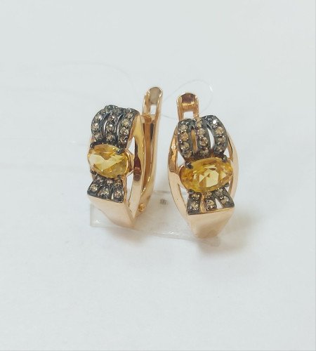 Серьги
