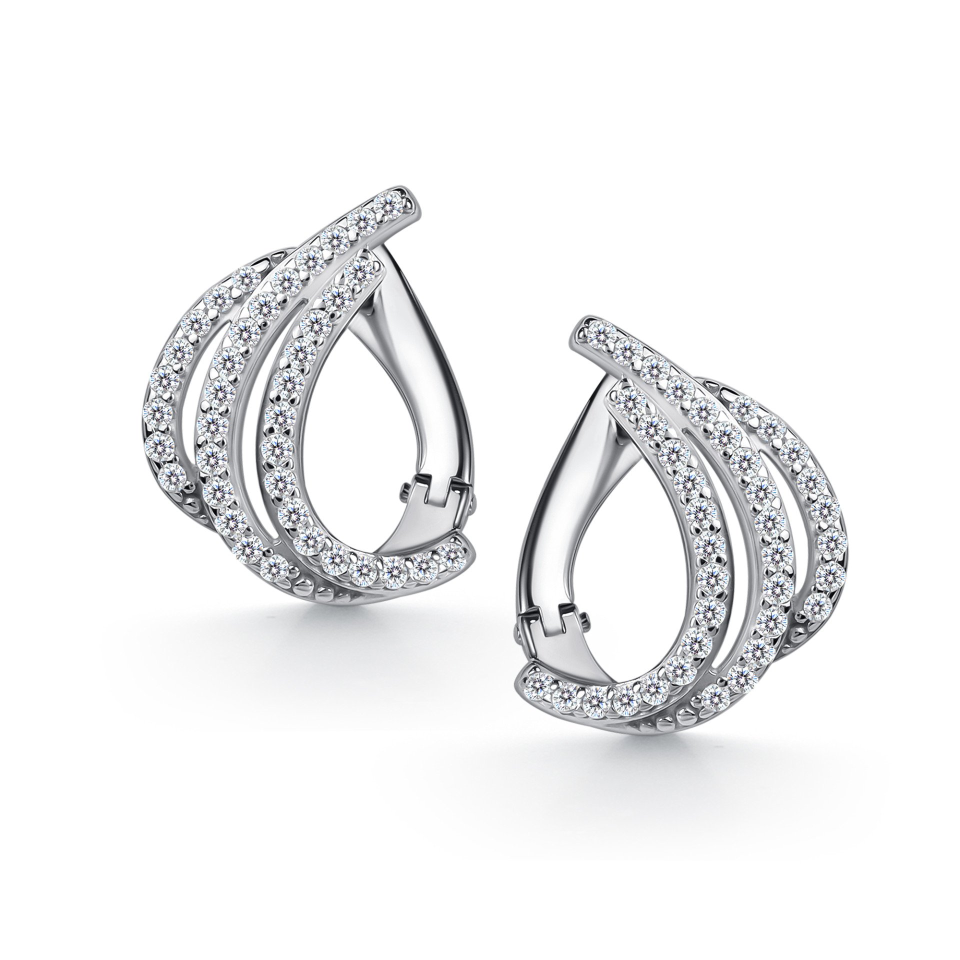 Серьги 02-5635/00КЦ-00