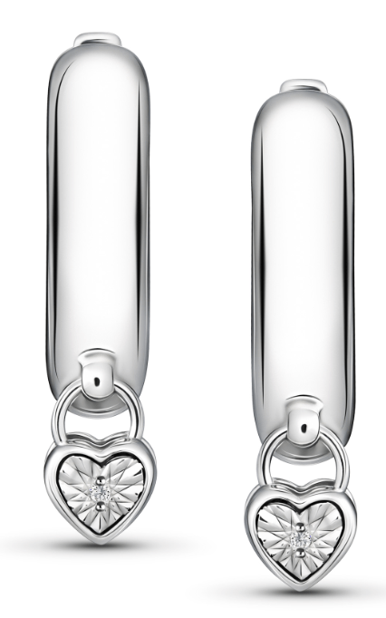 Серьги с бриллиантами 02-5805/000Б-00