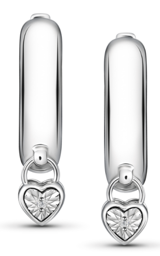 Серьги с бриллиантами