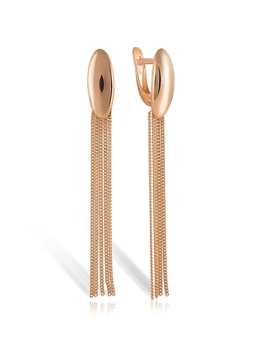 Серьги 14-78-0000-26374