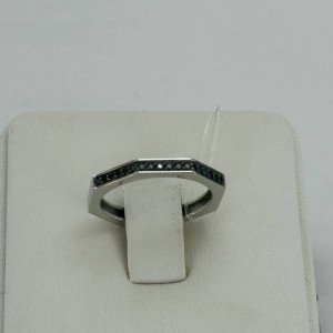 Кольцо с бриллиантами