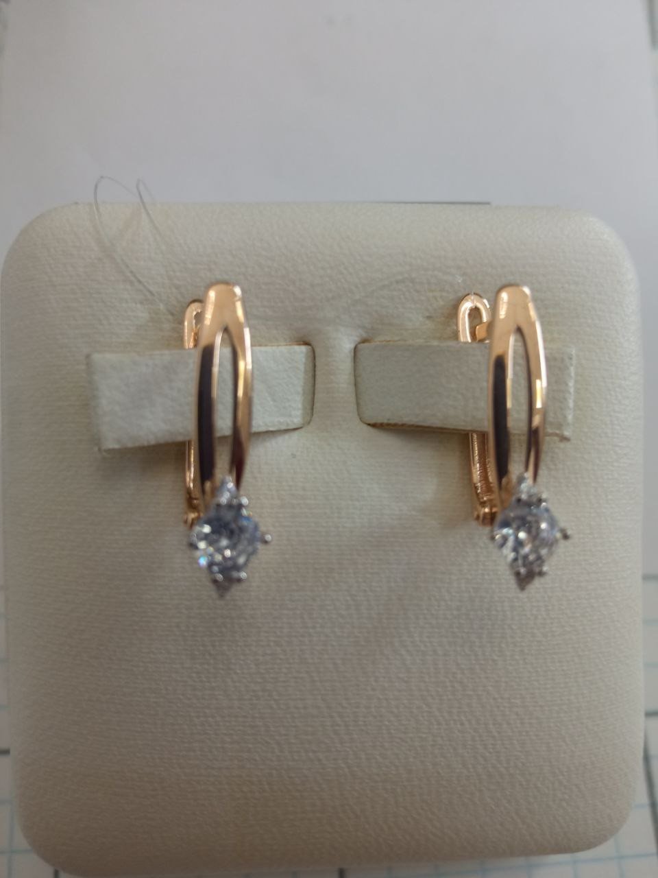 Серьги 101-219946