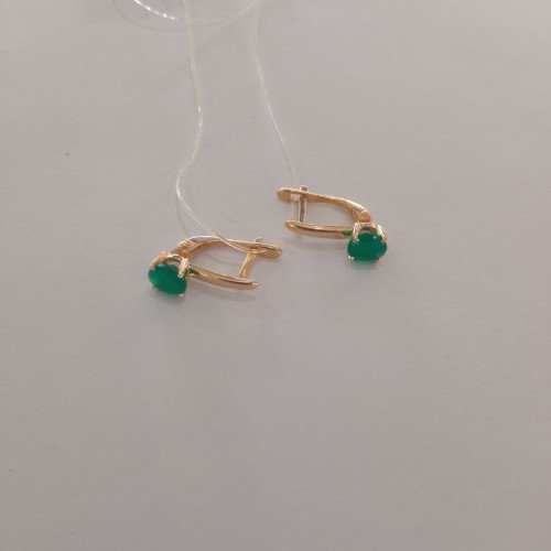 Серьги