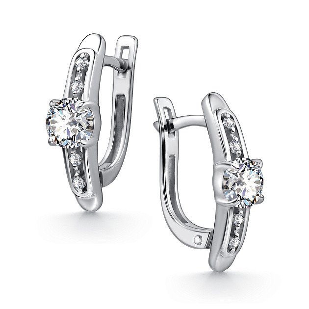 Серьги 02-4799/00КЦ-00