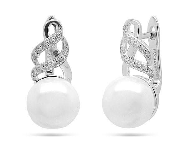 Серьги 629565