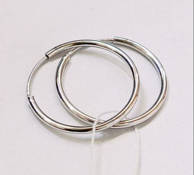 Серьги MCY 1-25A