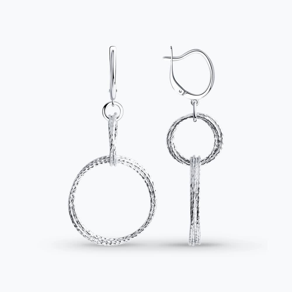 Серьги 94024280