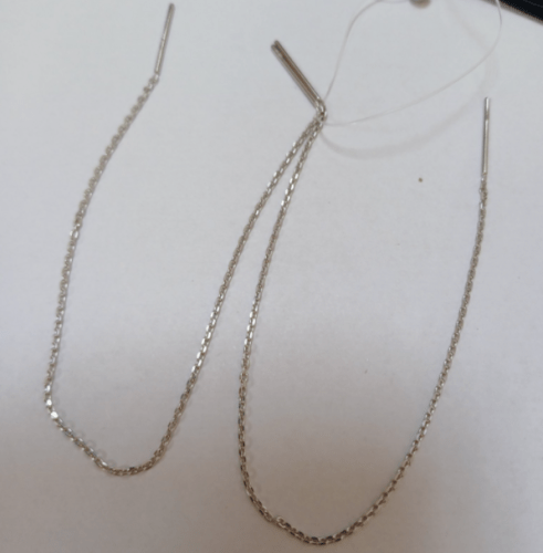 Серьги