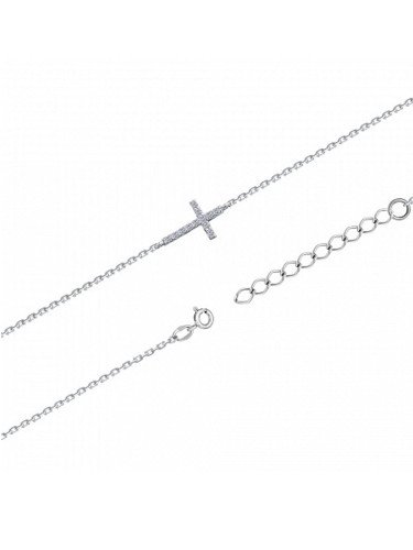 Браслет на ногу