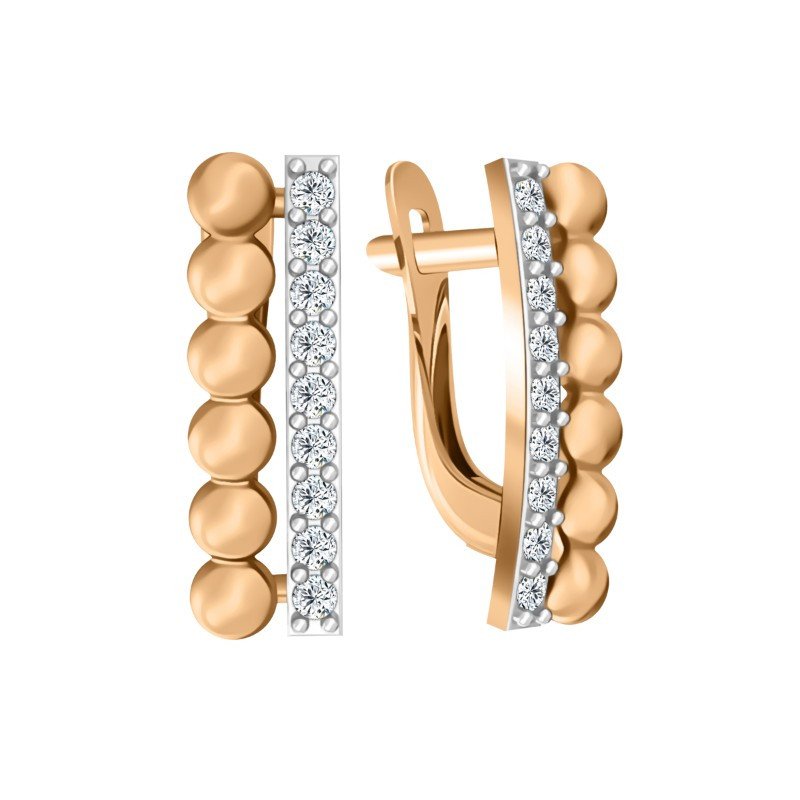 Серьги 08-259508