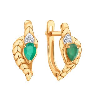 Серьги