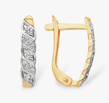 Серьги С13219550