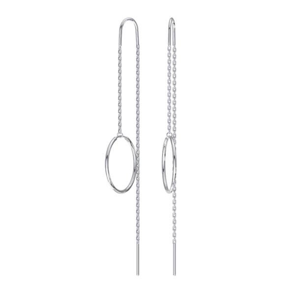 Серьги 0221700-00245