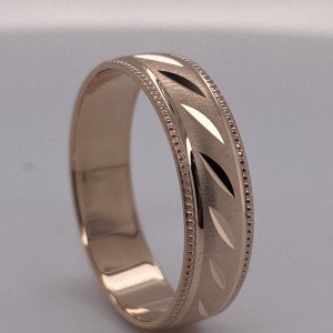 Кольцо обручальное