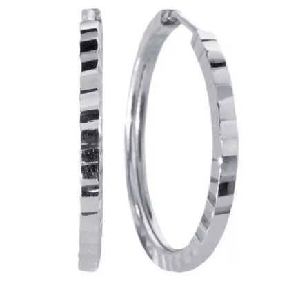 Серьги конго 0230034-00245