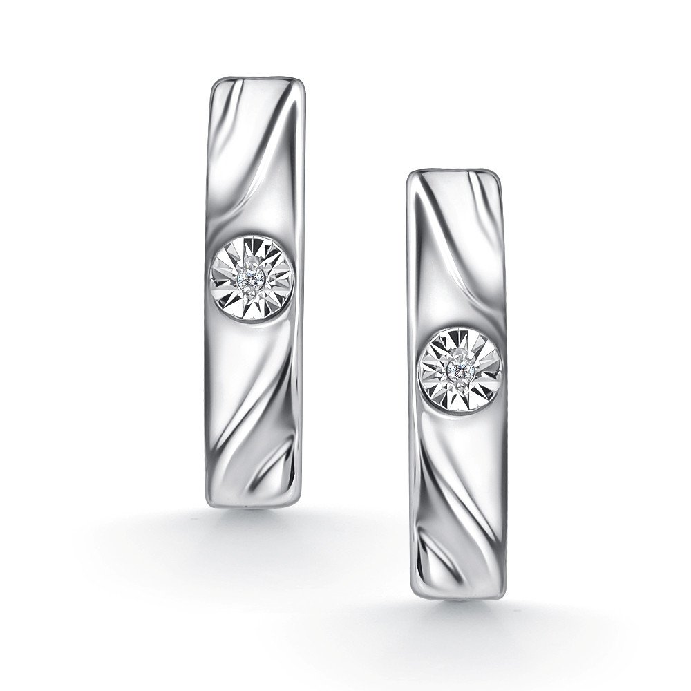 Серьги с бриллиантами 02-4938/000Б-00