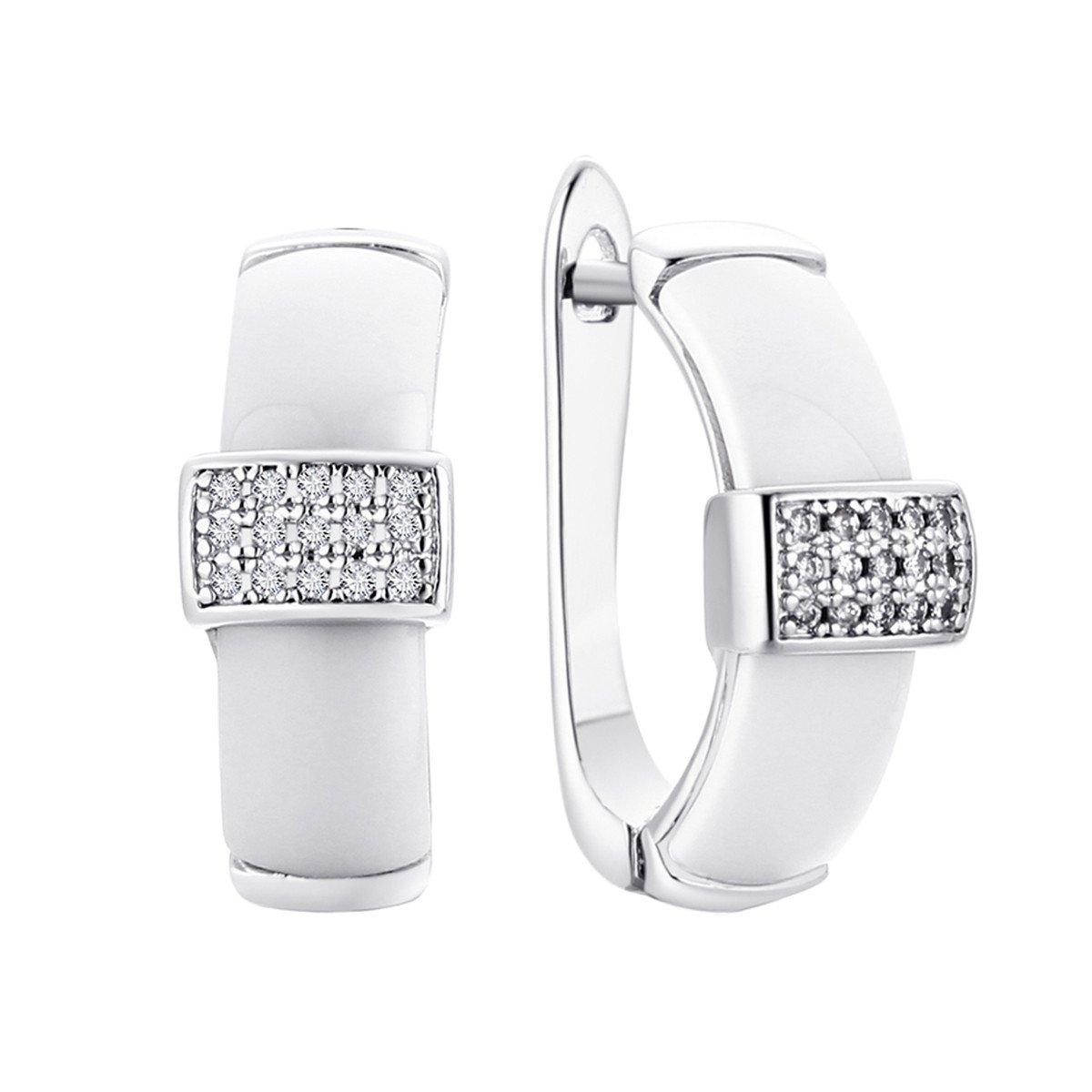 Серьги TC-E00252-W-W-X-X-W