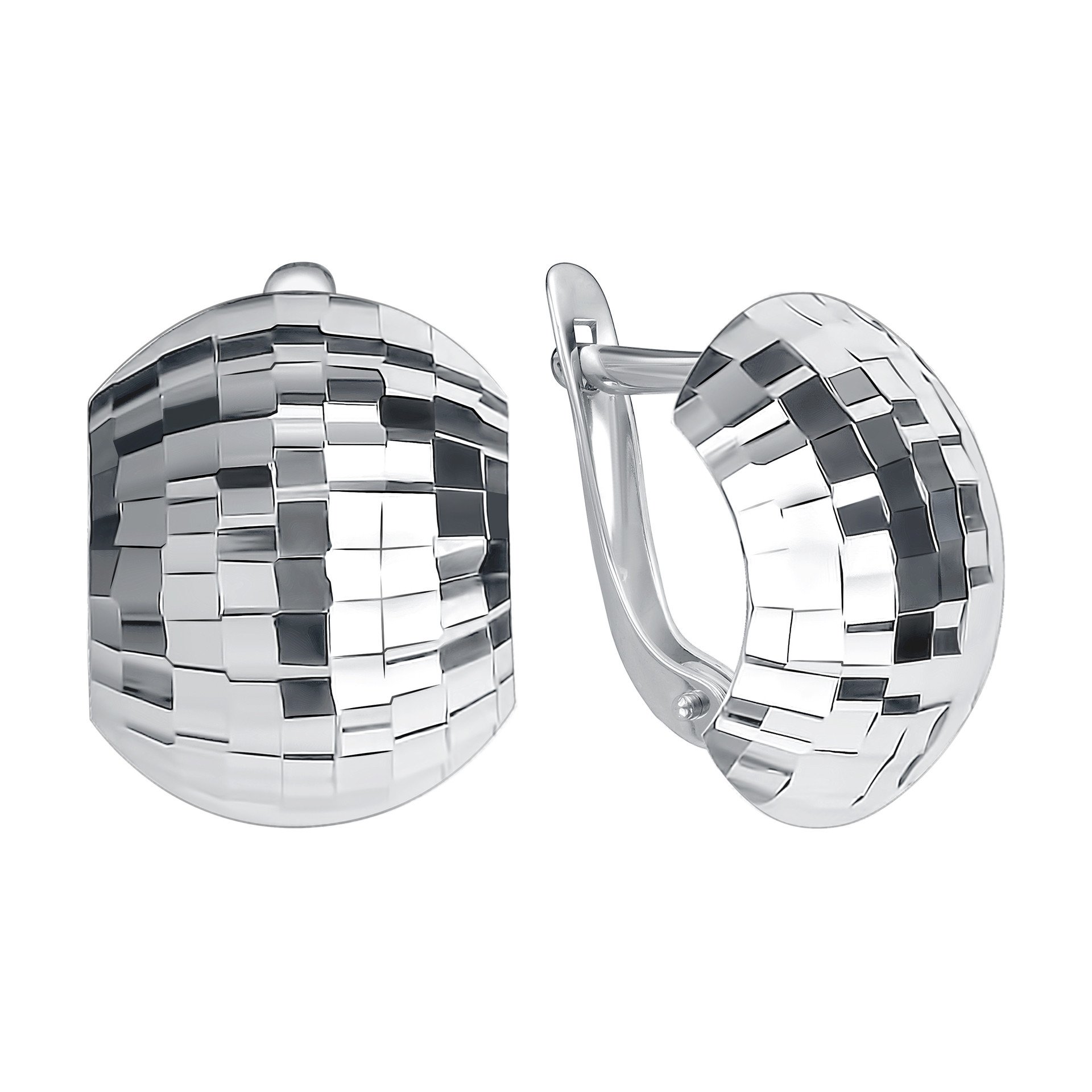 Серьги 18-73-0000-10005
