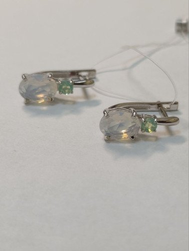 Серьги