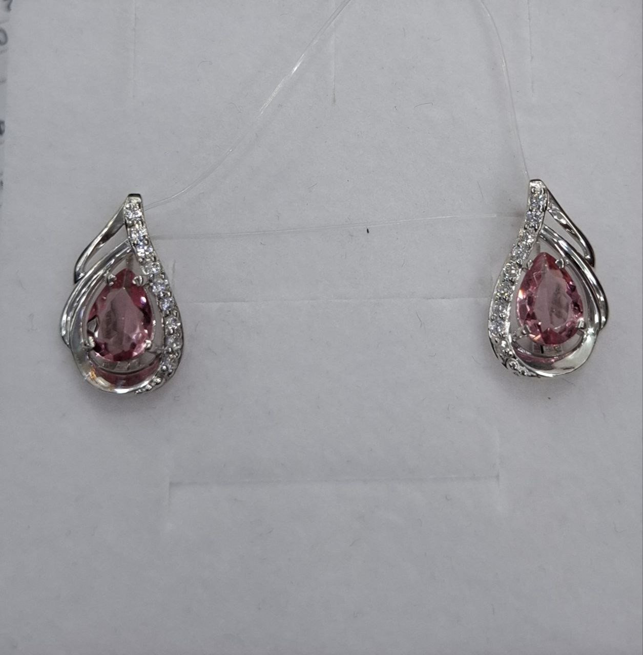 Серьги С-0232