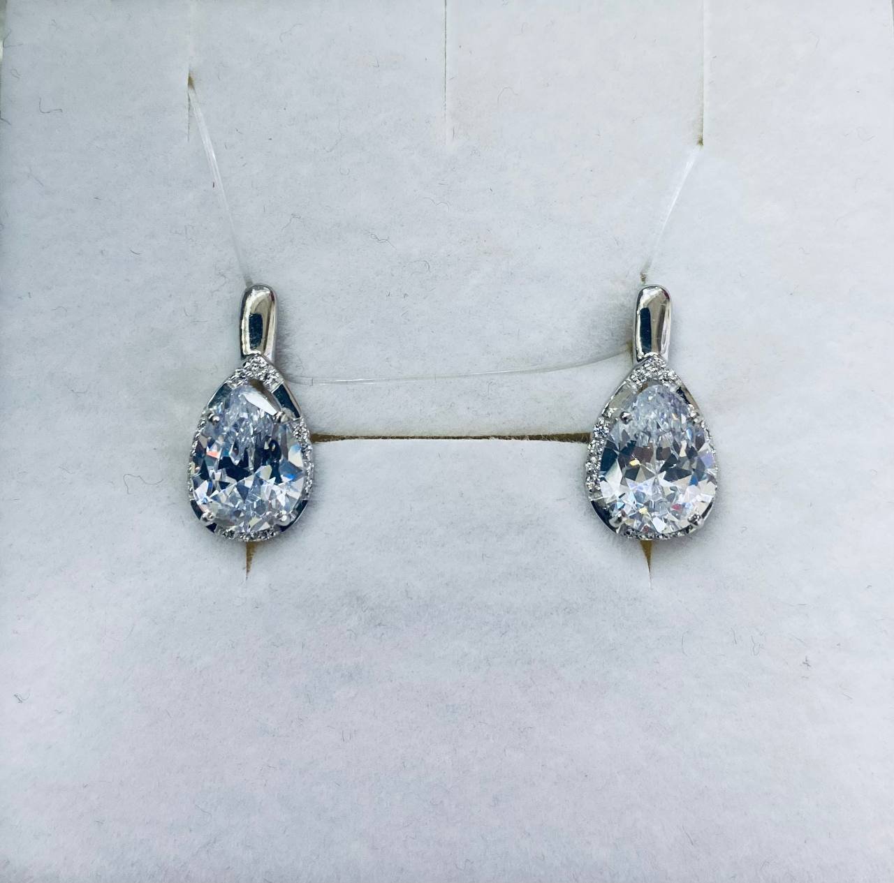 Серьги С-0183