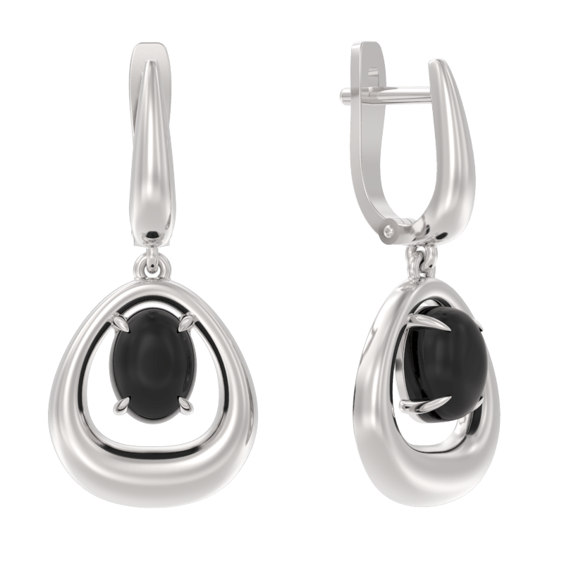 Серьги 1057052-01290-Y