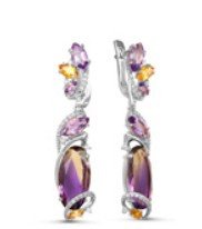 Серьги С-0197