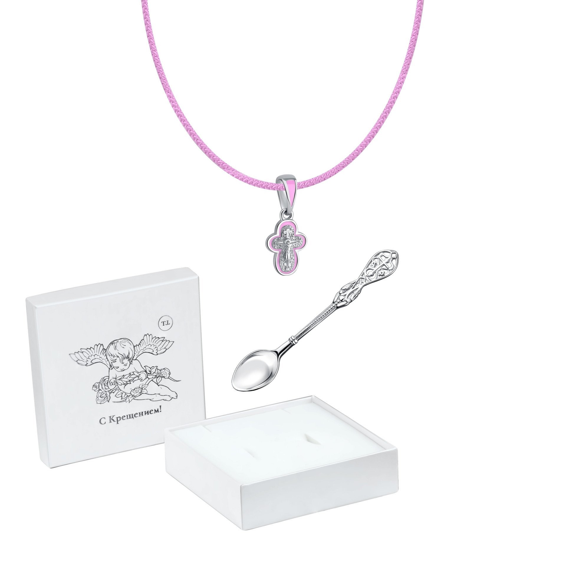 Набор крестильный 03-79-00П0-15782