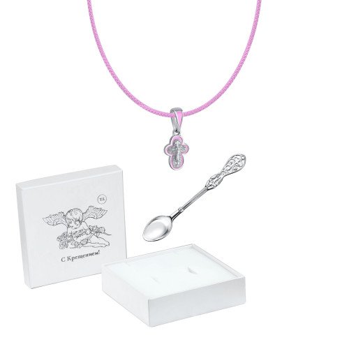 Набор крестильный