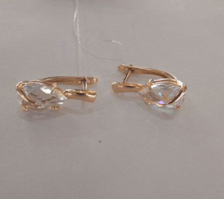 Серьги