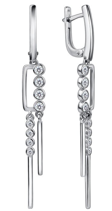 Серьги 02-5553/00КЦ-00