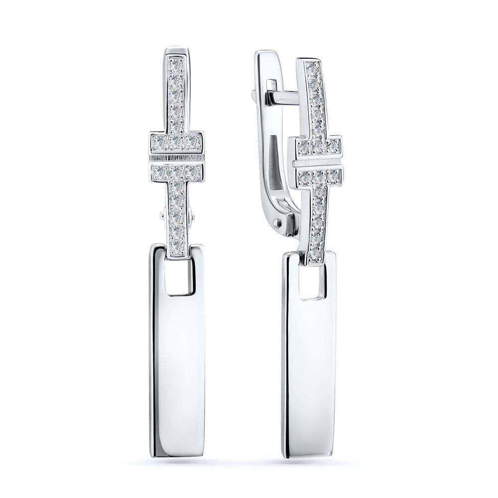 Серьги 02-10-0534-41-00