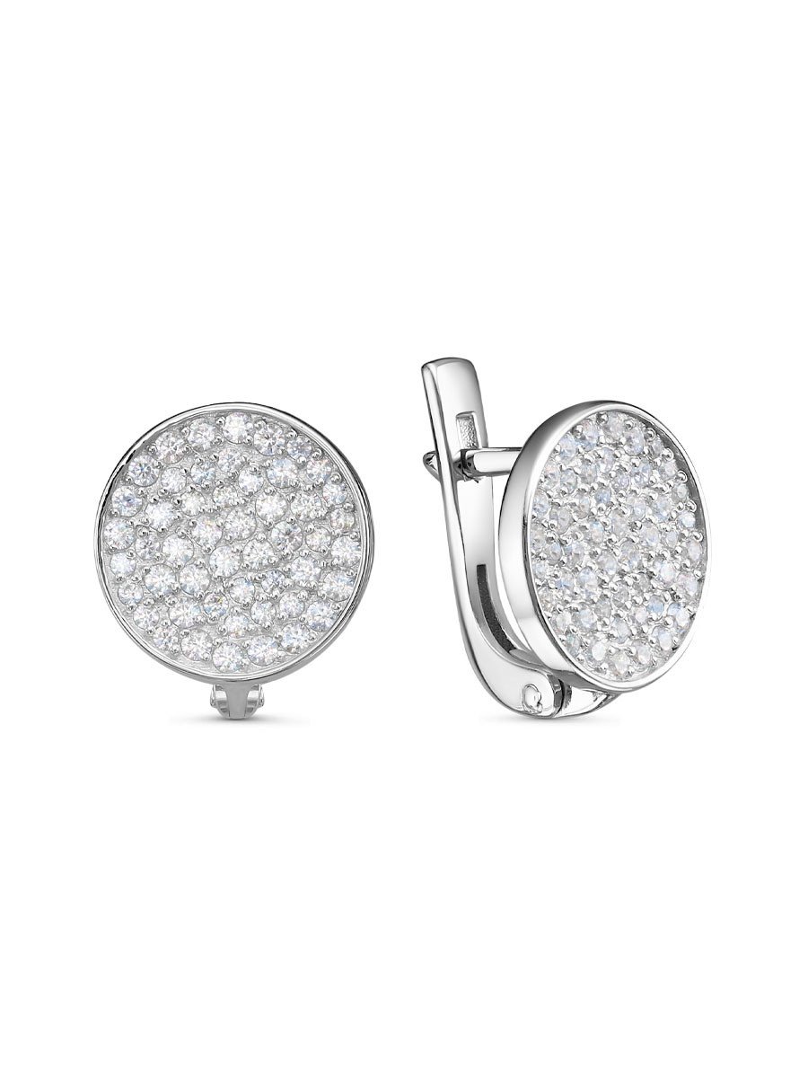 Серьги 2-08-013-12р