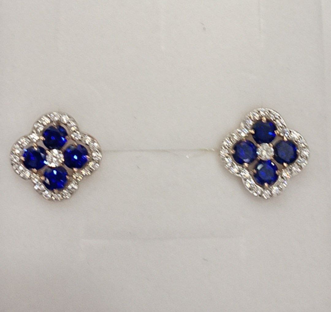 Серьги С-0288