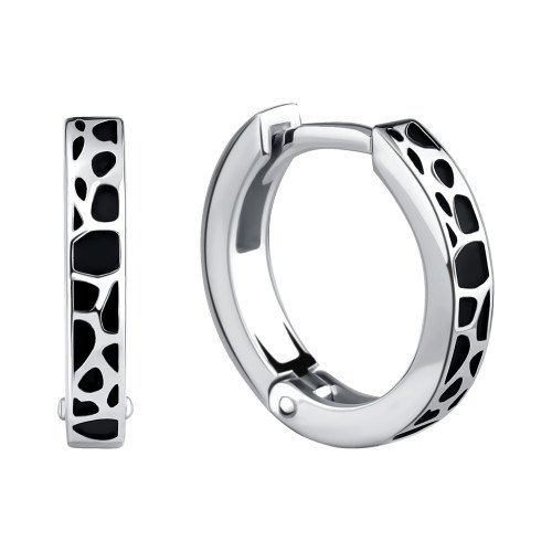 Серьги конго