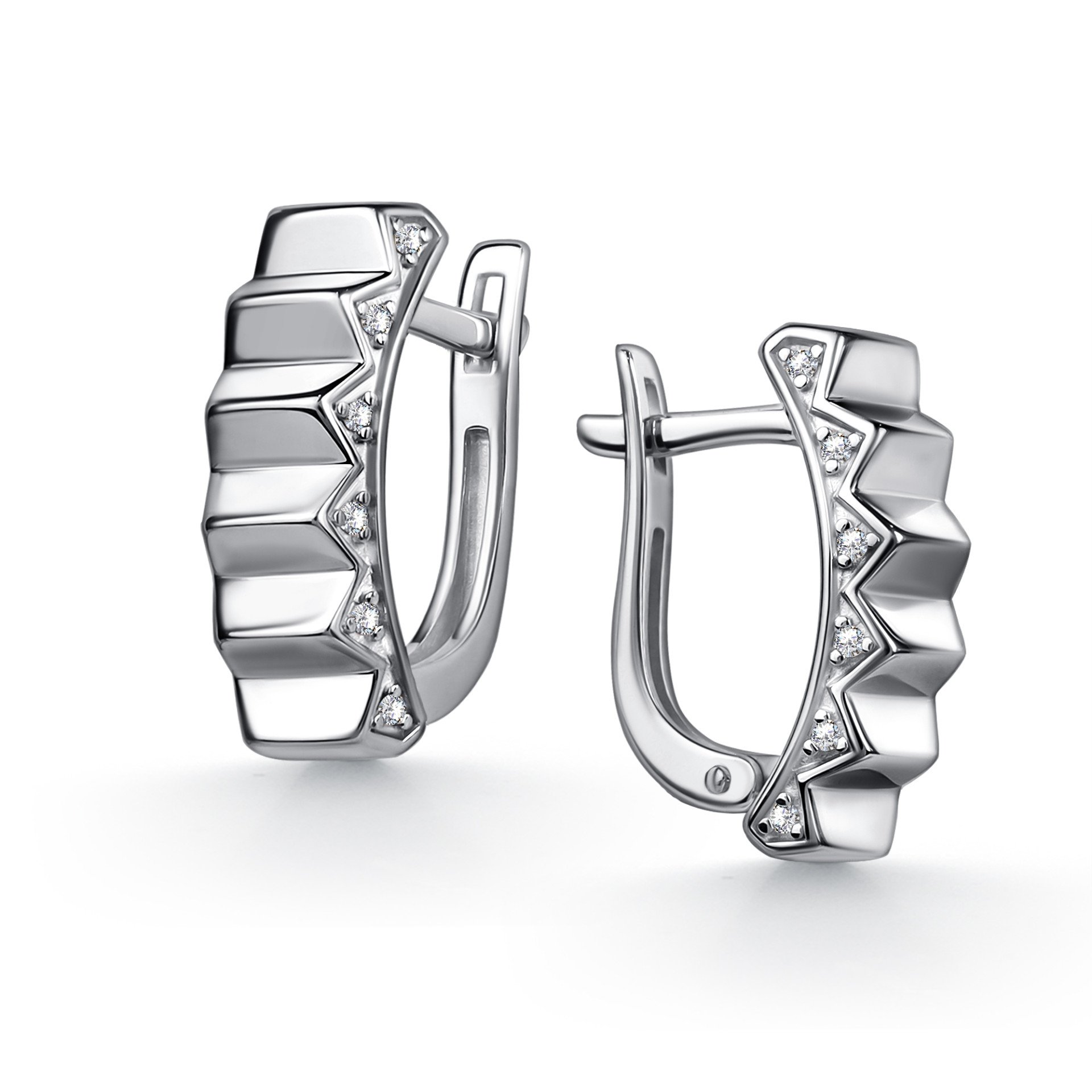 Серьги 02-5758/00КЦ-00