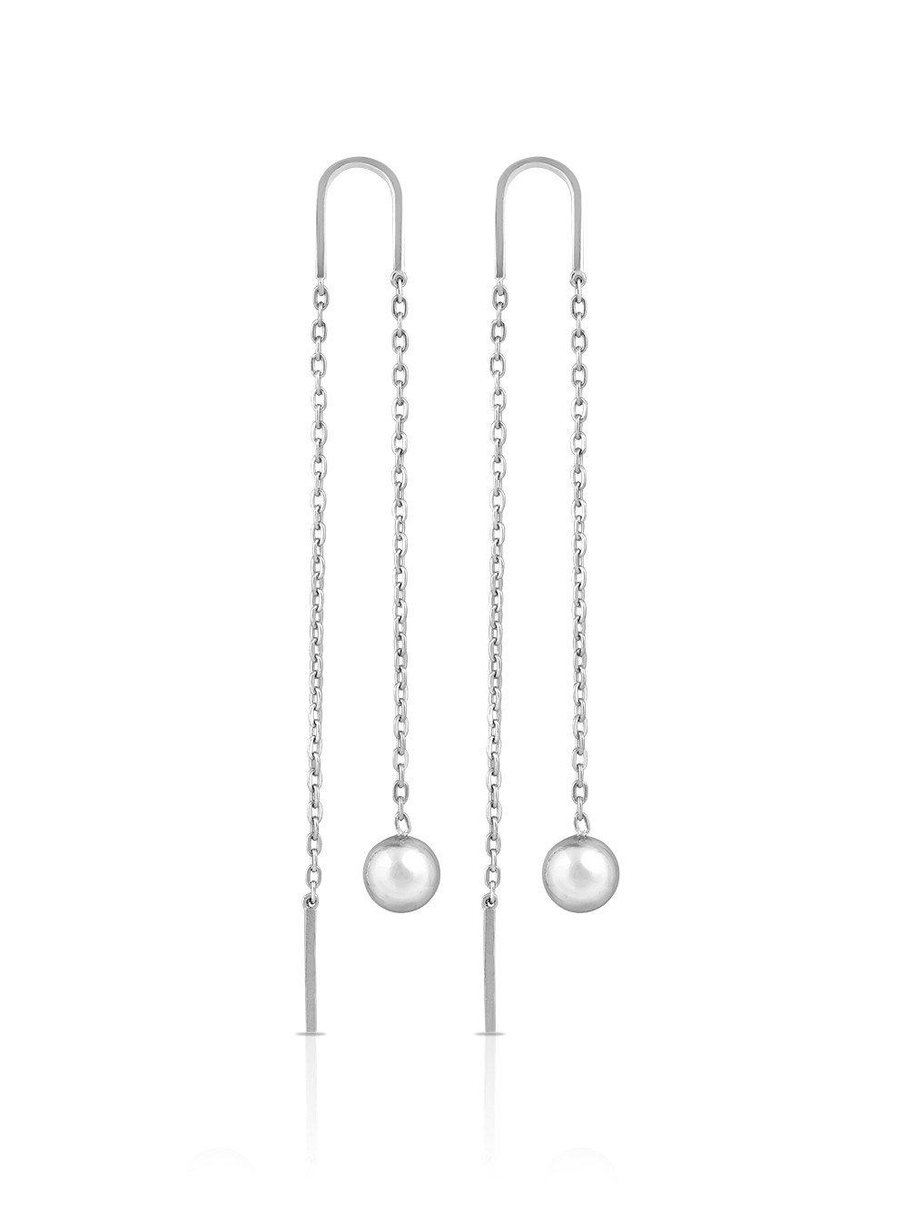 Серьги 49011