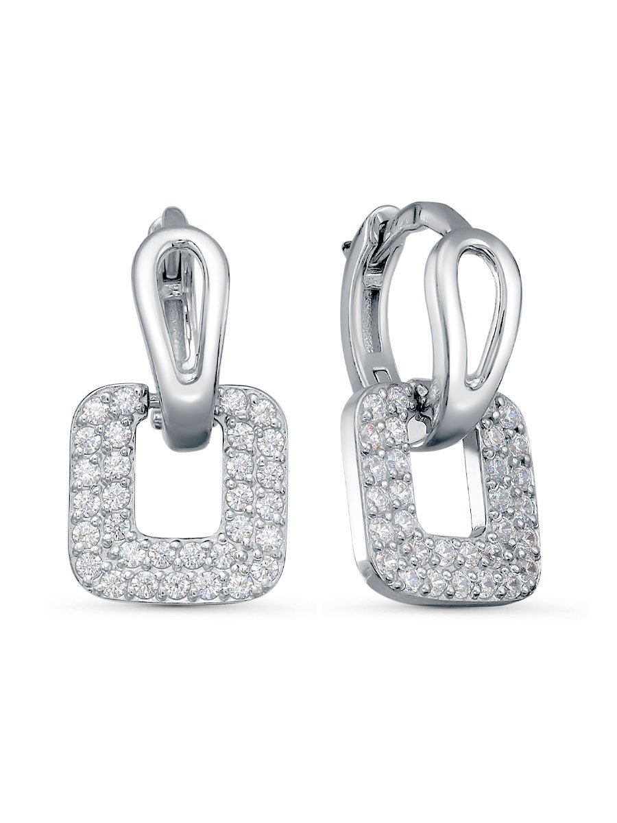 Серьги 2-08-177-12р